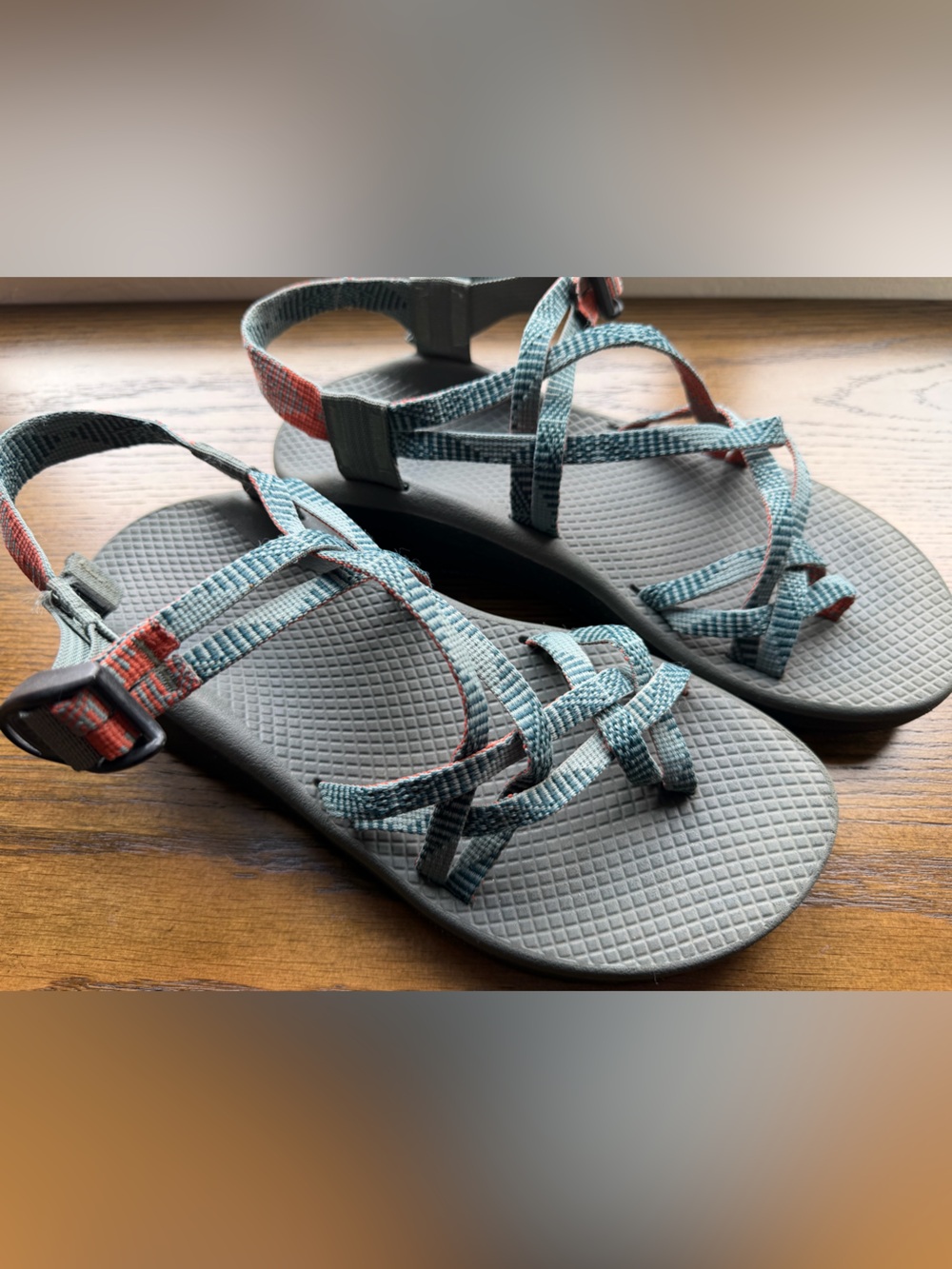 Chaco Z Cloud Sandals